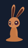 Hoppy mascot