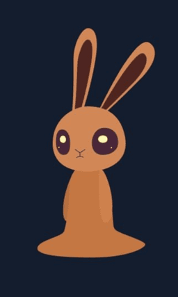 Hoppy mascot